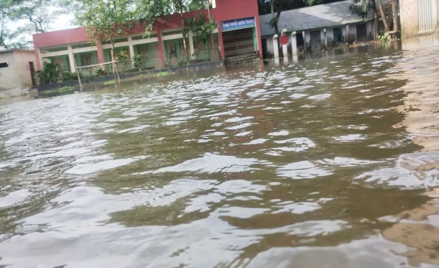 চৌদ্দগ্রামে পাঠদান বন্ধ ৮২ শিক্ষাপ্রতিষ্ঠানে