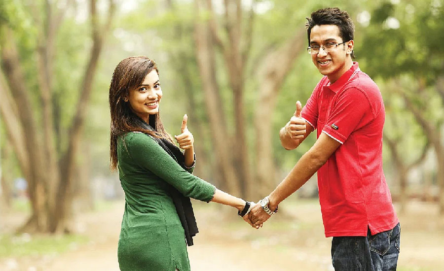 রাস্তার কারণে বিয়ে হচ্ছে না যে এলাকার ছেলেমেয়ের