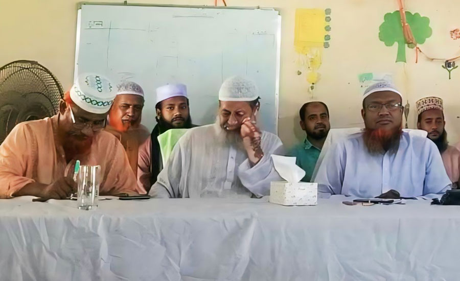 নবাবগঞ্জে জামায়াতে ইসলামীর ইমাম ও খতীব  সম্মেলন অনুষ্ঠিত