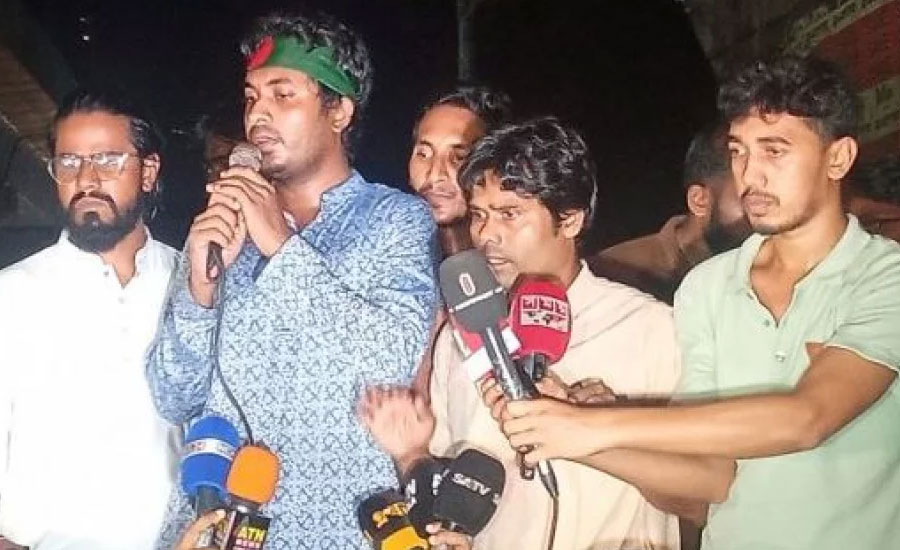 ১২ ঘণ্টার আল্টিমেটাম দিয়েছেন চাকরিপ্রত্যাশীরা