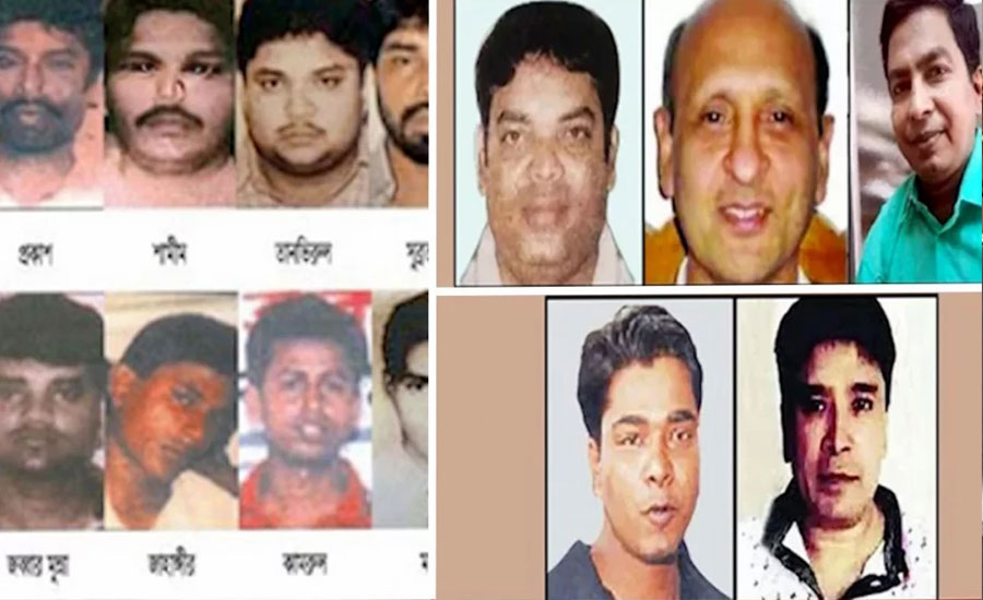ঝুলছে ইন্টারপোলের রেড নোটিশ, একে একে মুক্তি পাচ্ছেন ঢাকার শীর্ষ সন্ত্রাসীরা