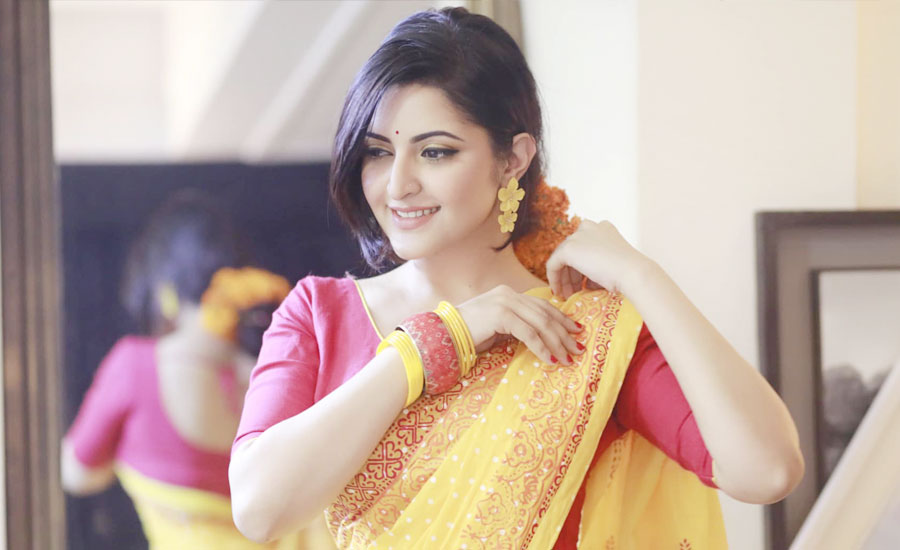 এবার নিজের দ্বিতীয় প্রেম জানান দিলেন পরীমনি, তাকে ঘিরেই সব ব্যস্ততা