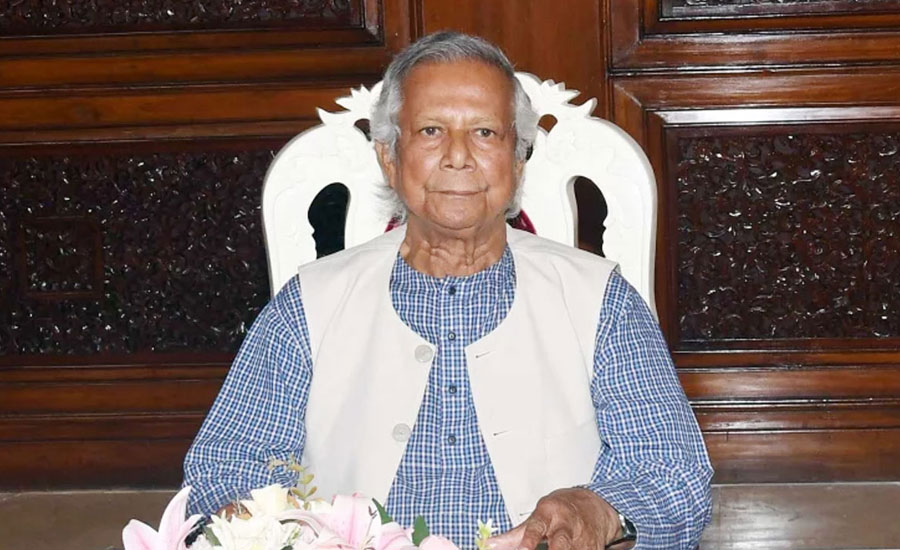 শিক্ষার্থীদের সঙ্গে বৈঠকে প্রধান উপদেষ্টা