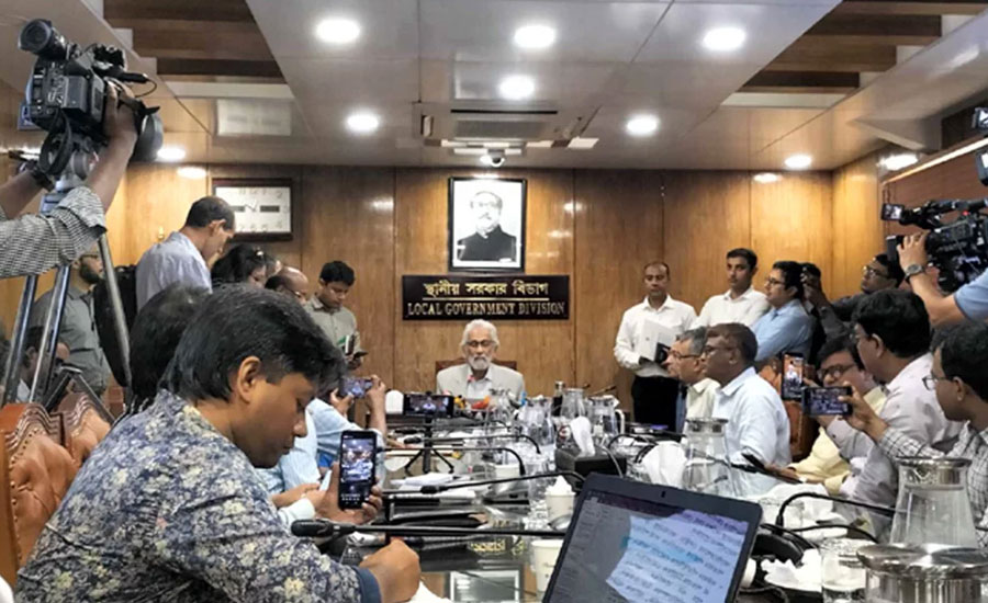সংবিধান সংস্কার নিয়ে আলোচনা হয়েছে: উপদেষ্টা হাসান আরিফ
