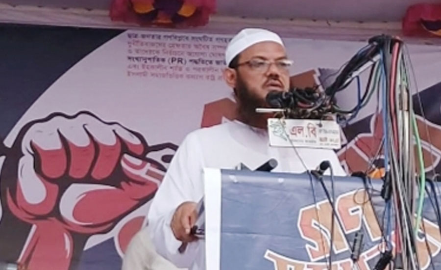 চাঁদাবাজি-গুন্ডামি করতে এলে খাম্বার সঙ্গে বেঁধে রাখবে 