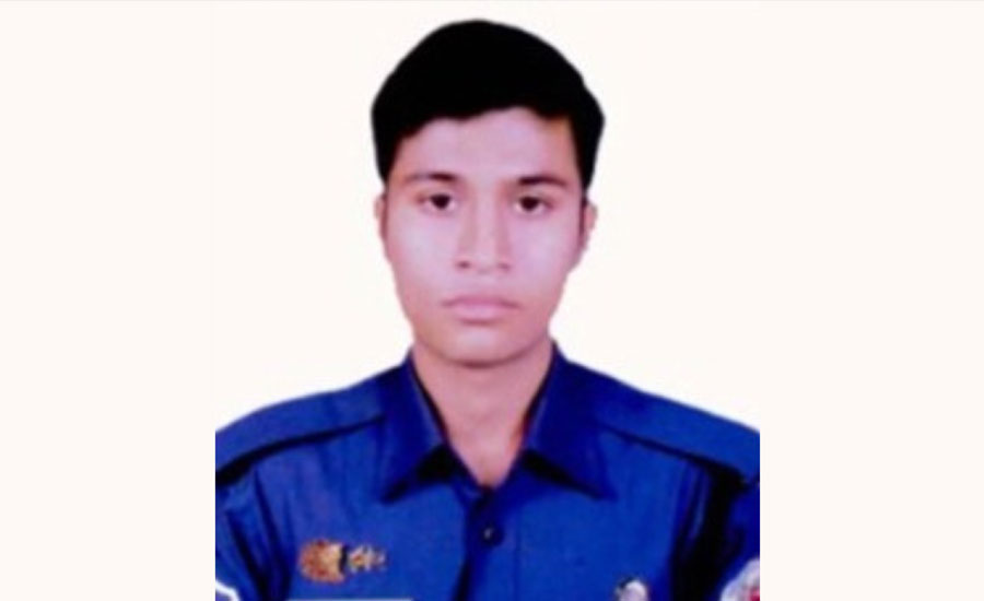 গাজীপুরে কলেজছাত্র হত্যার দায়ে, পুলিশ সদস্য গ্রেপ্তার