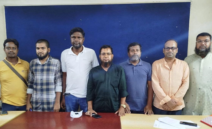 যশোরে সমাজ জাগরণে গণমত’র কমিটি গঠন