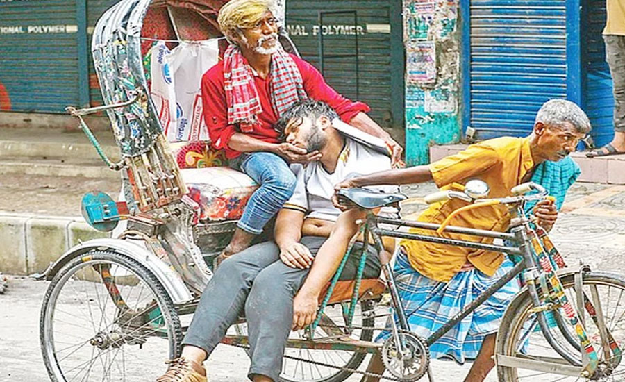 গণঅভ্যুত্থানে নিহত ৬৩১, আহত ১৯২০০