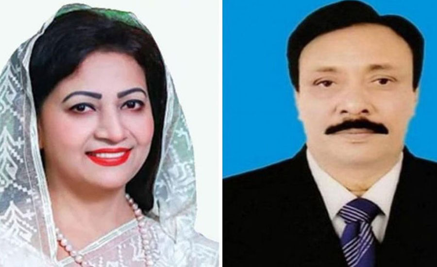 সিরাজগঞ্জে মসজিদ থেকে পাওয়া শটগান দুটি সাবেক এমপি হেনরি ও তার স্বামী লাবুর