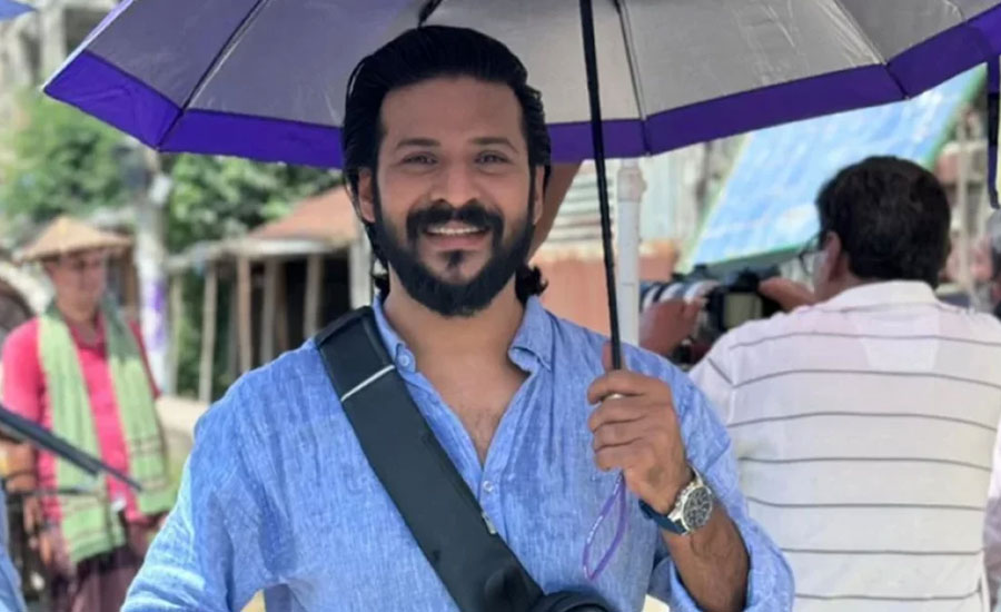 অন্তর্বর্তীকালীন সরকারের প্রথম বিজ্ঞাপনের মডেল নিরব