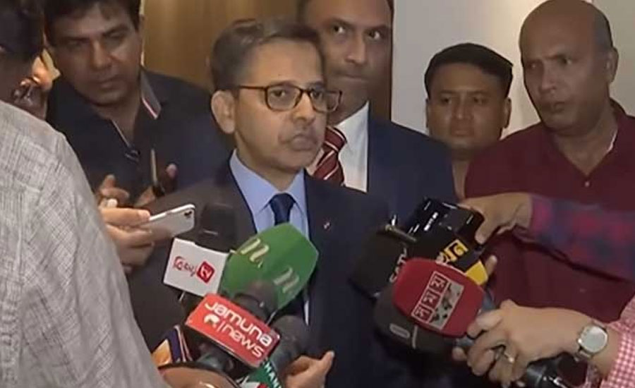 বাংলাদেশে চলমান কোনো প্রকল্প স্থগিত হয়নি : ভারতীয় হাইকমিশনার