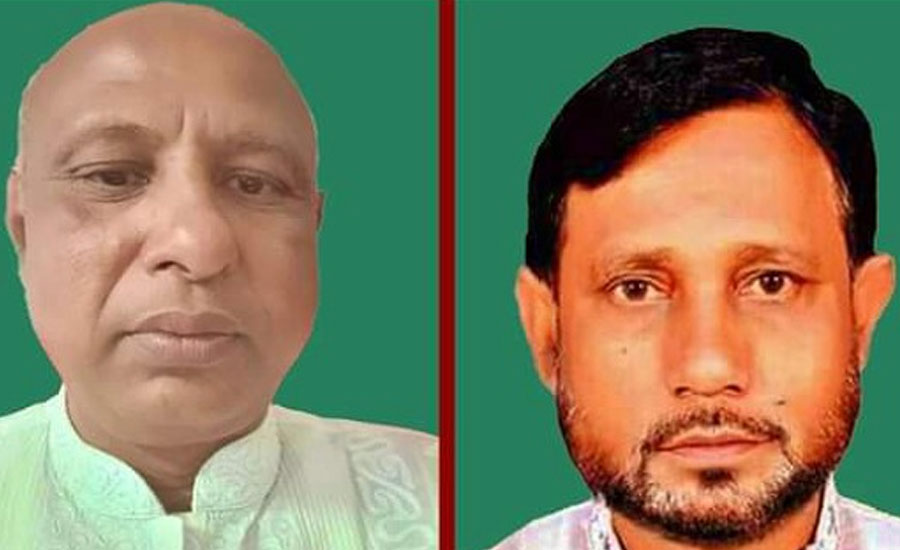 ময়মনসিংহে সাগর হত্যায় জড়িত যুবলীগের সভাপতি-সম্পাদক 