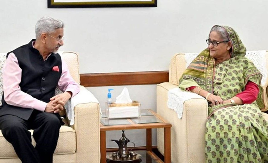 শেখ হাসিনাকে বাংলাদেশে ফেরত পাঠানোর প্রশ্নে যা বলল ভারত