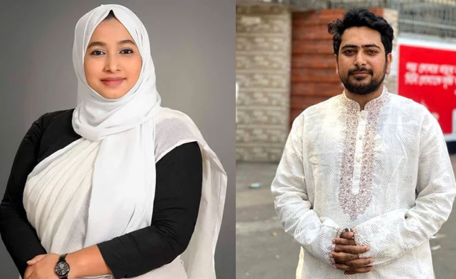 ফাতেমা তাসনিম নিজেকে নাহিদের বড় বোন পরিচয় দিয়েছিলেন যে কারণে
