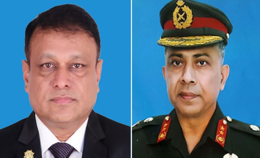 লে. জেনারেল মুজিব বরখাস্ত, লে. জেনারেল সাইফুল আলম অকালীন বাধ্যতামূলক অবসরে