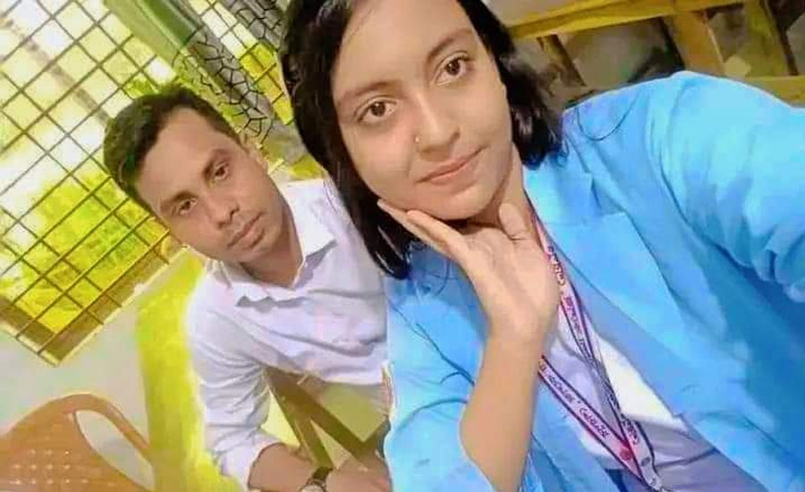 শেরপুরে ছাত্রী-শিক্ষকের অনৈতিক প্রেম: অতঃপর বিয়ে! সোস্যাল মিডিয়ায় গুঞ্জন! 