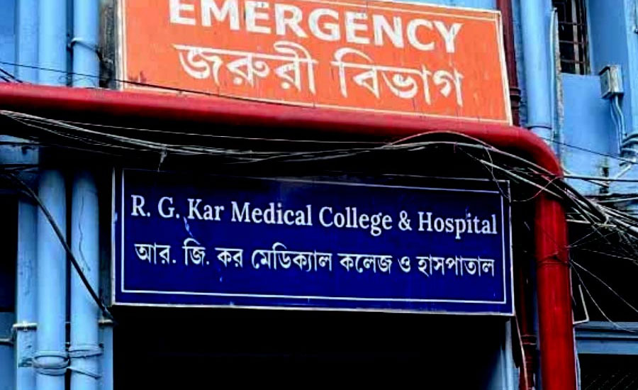 গভীর রাতে যে ভয়াবহ কুকর্ম চলত মর্গে!