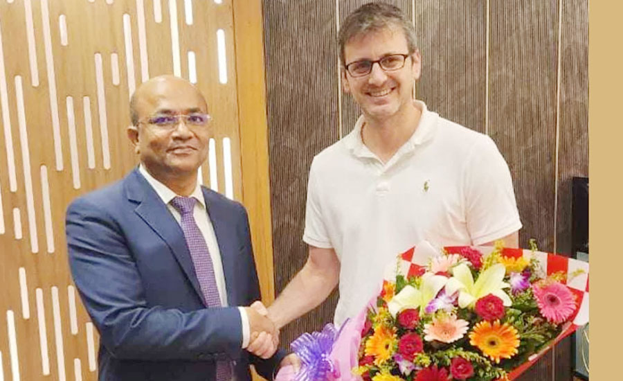 ঢাকায় পৌঁছেছে উচ্চ পর্যায়ের মার্কিন প্রতিনিধি দল
