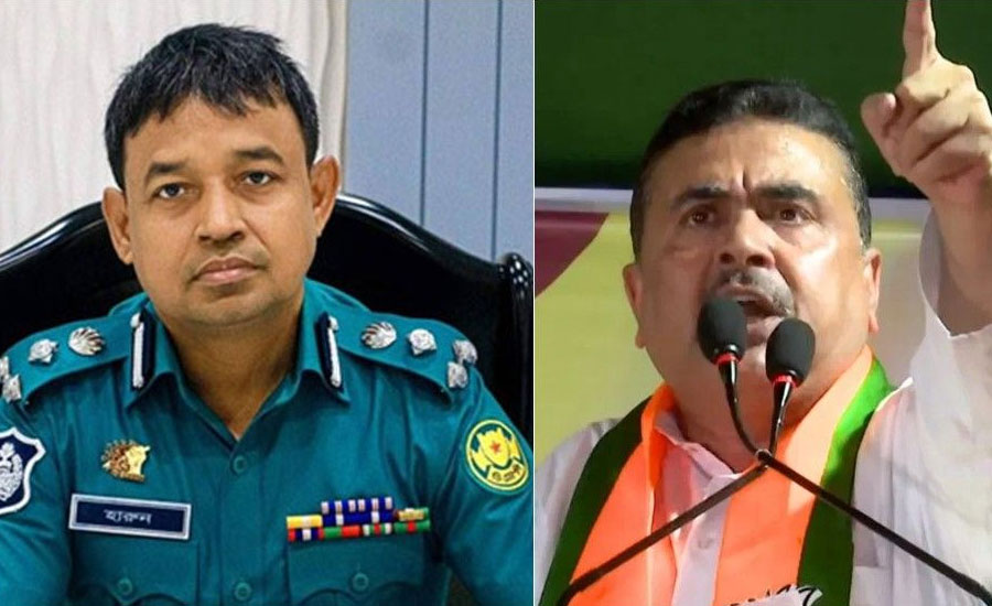 হারুনের মতো পরিণতি হবে পশ্চিমবঙ্গ পুলিশের, হুঁশিয়ারি শুভেন্দুর