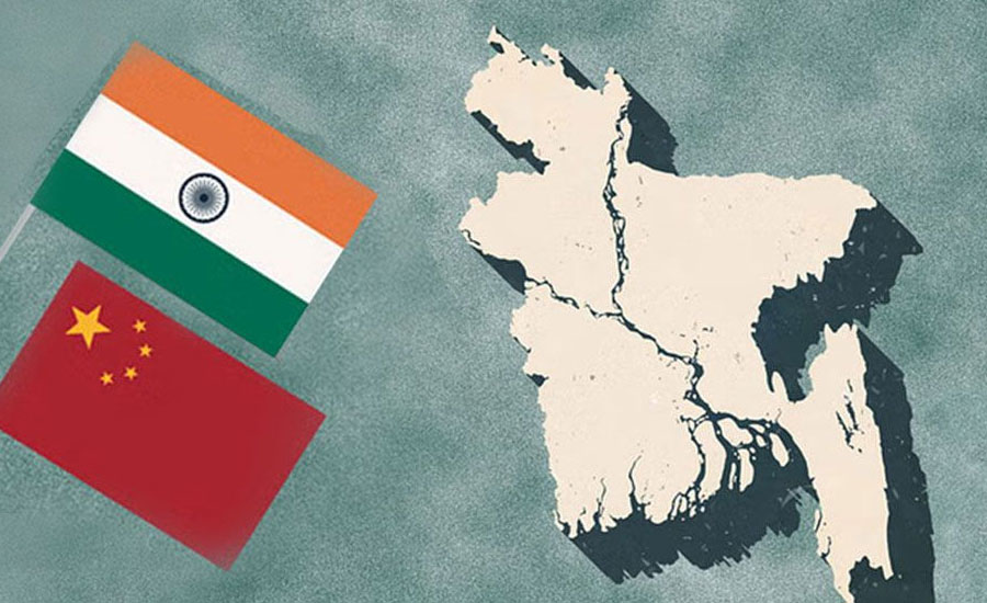 বাংলাদেশে পালাবদল, প্রভাব বিস্তারে ভারতকে কি টেক্কা দেবে চীন?