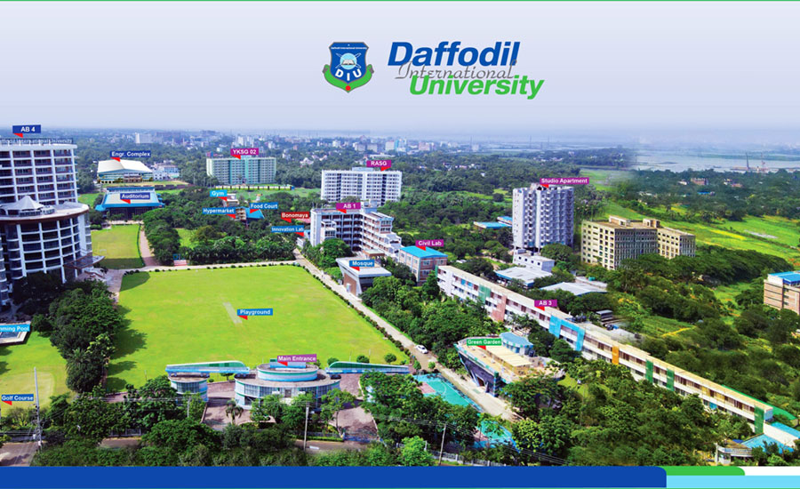 স্কোপাস প্রকাশনায় দেশের বিশ্ববিদ্যায়ের মধ্যে দ্বিতীয় এবং বেসরকারিতে প্রথম ড্যাফোডিল