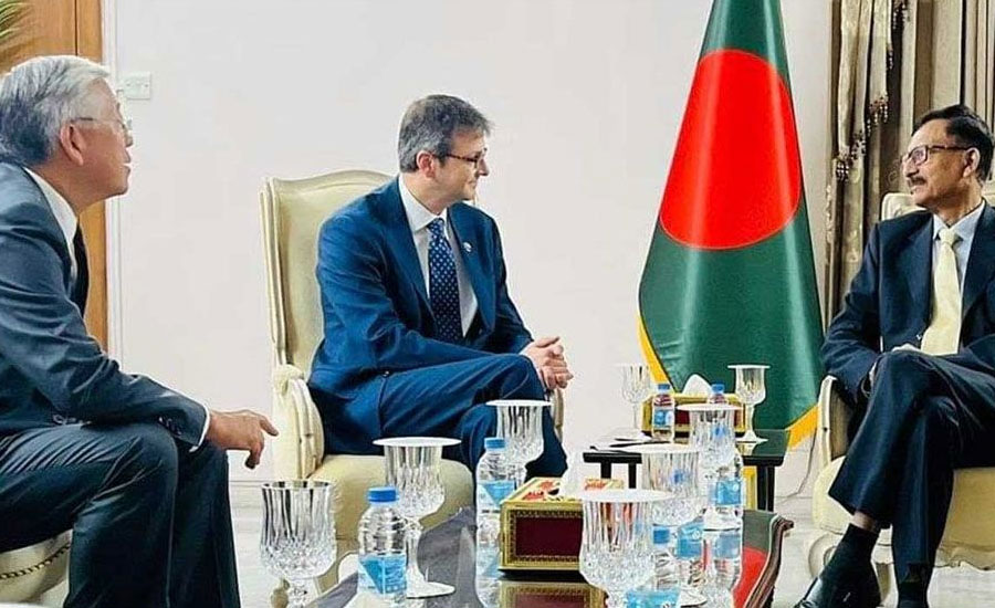 বাংলাদেশে মানবাধিকার নিয়ে যা বলল মার্কিন প্রতিনিধিদল