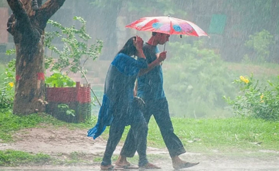 ঢাকায় ৩২ মিলিমিটার বৃষ্টিপাত, চলবে আজও