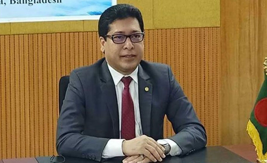 সাবেক মন্ত্রী ফরহাদ ৫ দিনের রিমান্ডে
