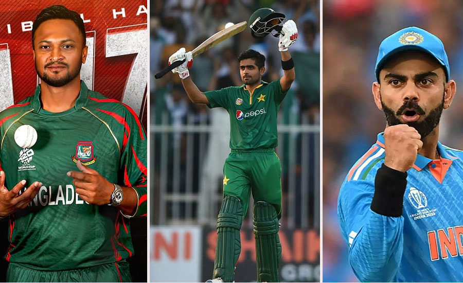 একই দলে খেলবেন সাকিব-বাবর-কোহলিরা!