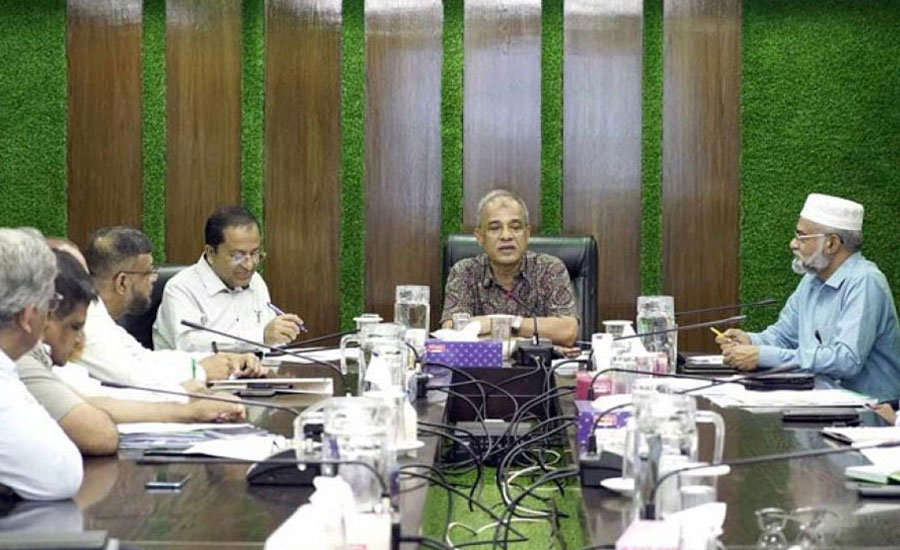 মাদকের গডফাদারদের ধরার নির্দেশ স্বরাষ্ট্র উপদেষ্টার 