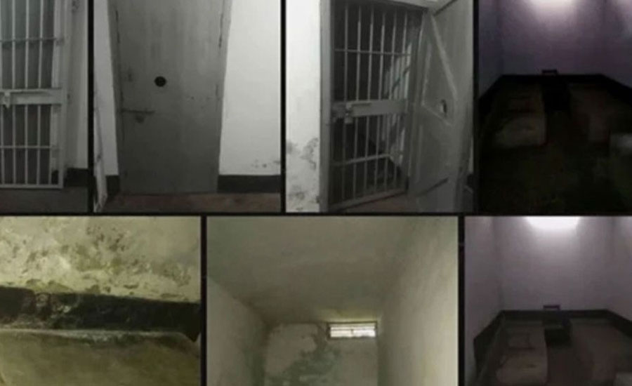 আল-জাজিরার প্রতিবেদনে উঠে এল আয়না ঘরের বর্ণনা?