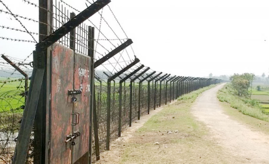মধ্যরাতে বিশেষ পাহারায় সীমান্ত অতিক্রম করেন ওবায়দুল কাদের