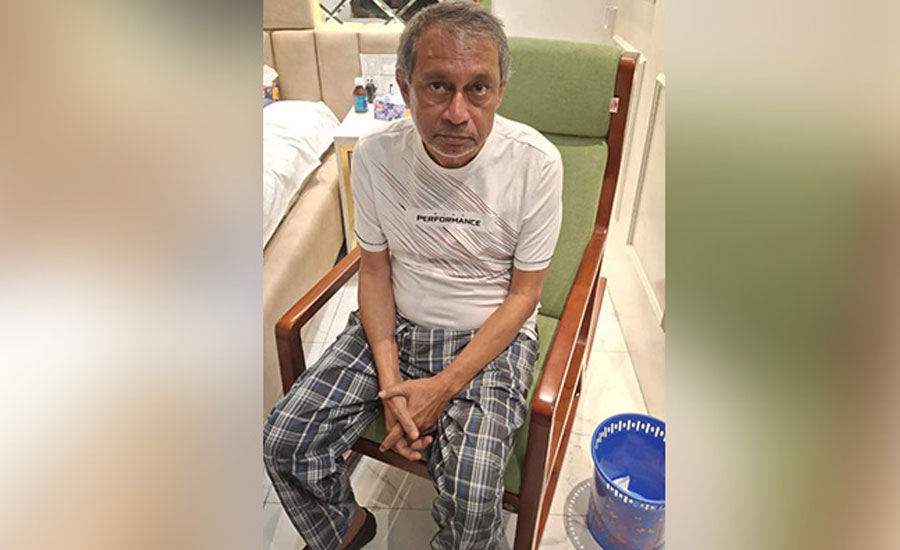 সাবেক এমপি একরামকে নোয়াখালী কারাগারে প্রেরণ