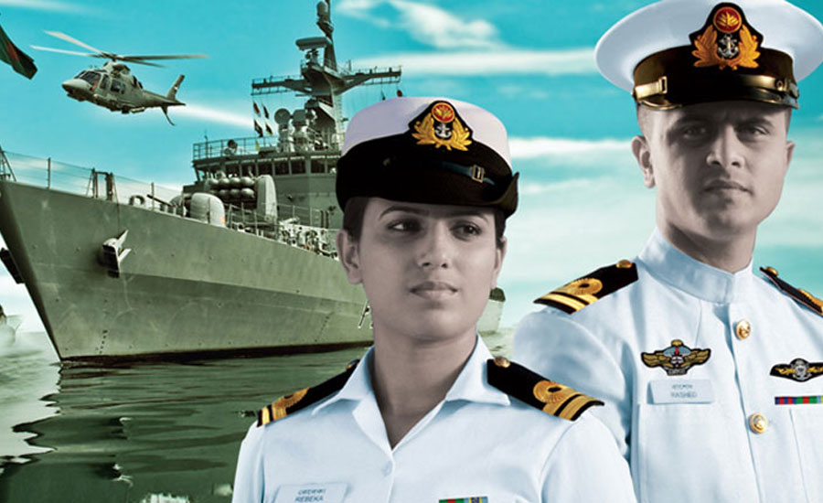 অষ্টম শ্রেণি পাসে ৪৬০ জনকে চাকরি দিচ্ছে নৌবাহিনী