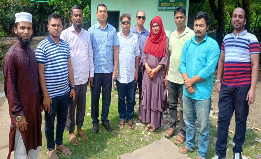 রাজস্থলী প্রেস ক্লাবের  দ্বিবার্ষিক নির্বাচন সম্পন্ন: সভাপতি আজগর আলী খান  সম্পাদক আইয়ুব চৌধুরী