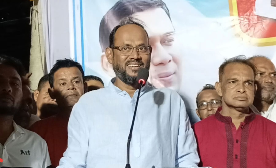 কোন অন্যায়কে প্রশ্রয় দেয়া হবেনা: সুলতান সালাউদ্দিন টুকুর হুঁশিয়ারী
