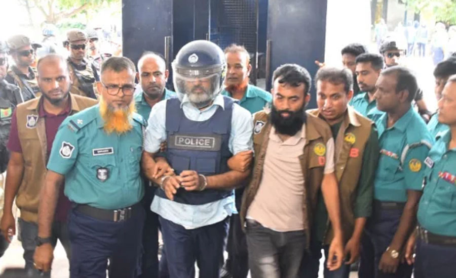 আ.লীগ নেতা ডাবলুর ৫ দিনের রিমান্ড