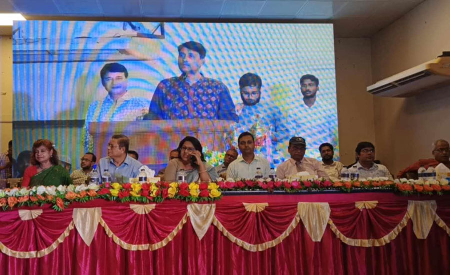 সোনারগাঁ কৃর্তী শিক্ষার্থীদের সংবর্ধনা অনুষ্ঠিত 