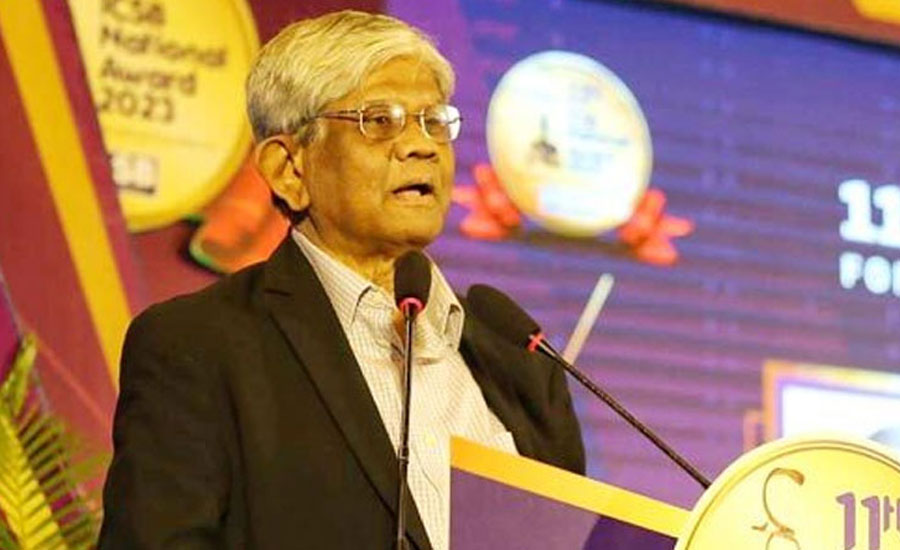 সবাইকে হিসাব দিতে হবে: অর্থ উপদেষ্টা