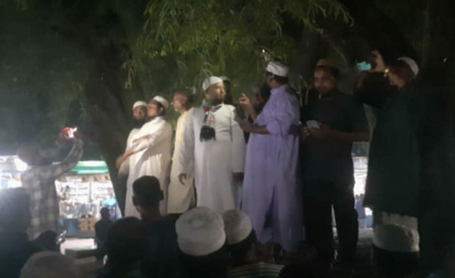 মহানবীকে নিয়ে কটুক্তি করে ভিডিও কন্টেন্ট তৈরির অভিযোগে, তিনজনকে পুলিশে দিলেন স্থানীয়রা 