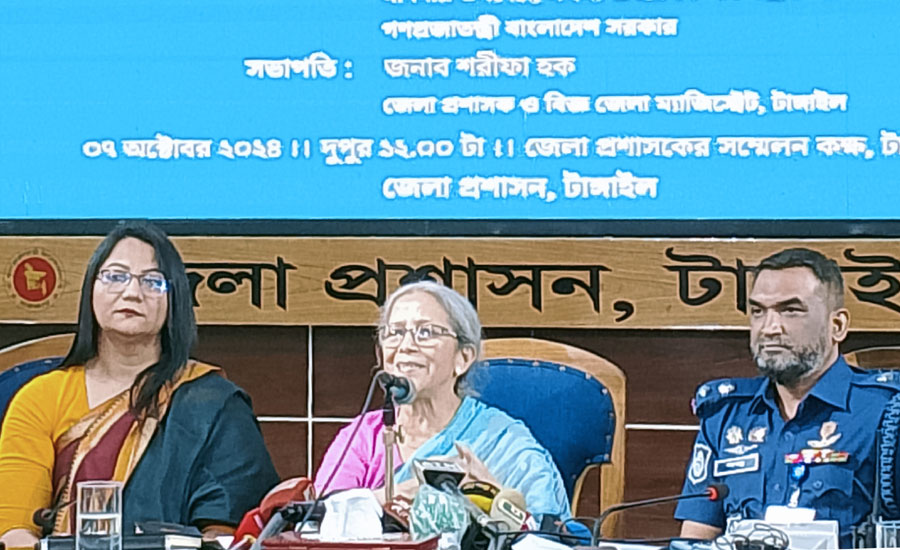 মওলানা ভাসানী না থাকলে বাংলাদেশের জন্ম হতো না: উপদেষ্টা ফরিদা আখতার