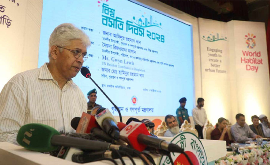 যেটুকু সময় পাবো, সংস্কারটা শুরু করে দিয়ে যাব: আদিলুর রহমান খান 
