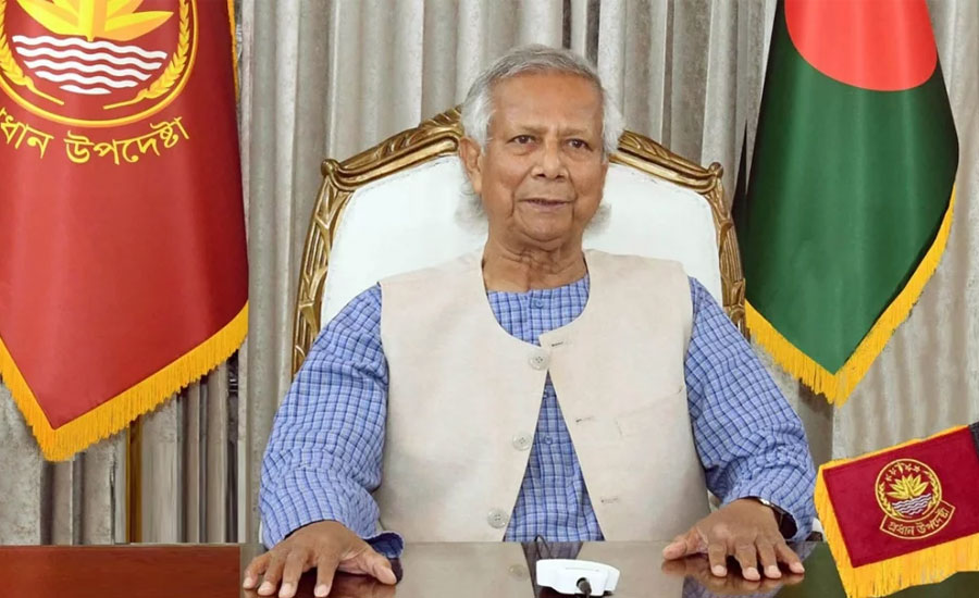 সচিবদের প্রতি প্রধান উপদেষ্টার ২৫ নির্দেশনা