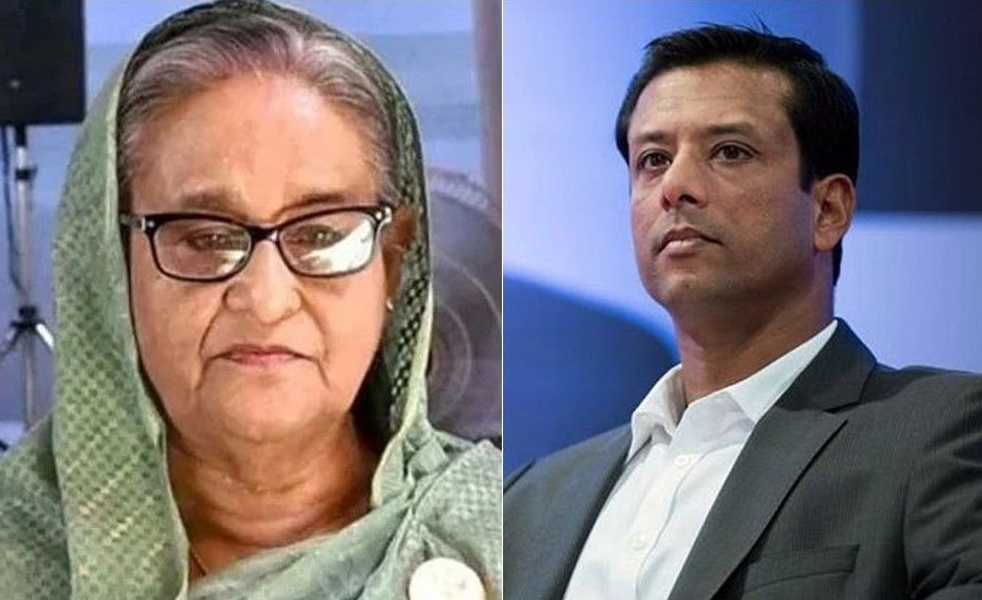 কোথায় আছেন শেখ হাসিনা, যা বললেন জয়