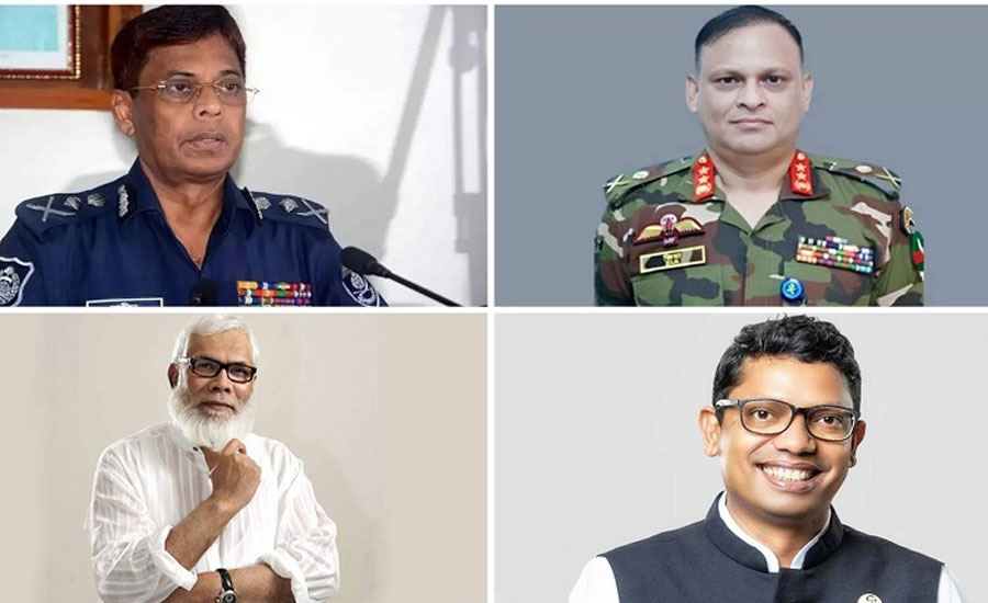 কারাগারে পলক-জিয়াউলসহ ৪ জনকে জাতিসংঘের প্রতিনিধিদলের জিজ্ঞাসাবাদ