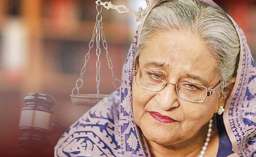 শেখ হাসিনাকে গ্রেফতারে পরোয়ানা চাইবে ট্রাইব্যুনাল