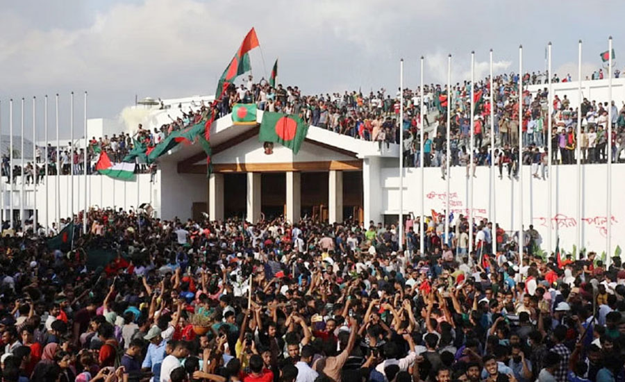 গণঅভ্যুত্থান সংশ্লিষ্ট ঘটনার মামলায় গ্রেফতার-হয়রানি করা যাবে না