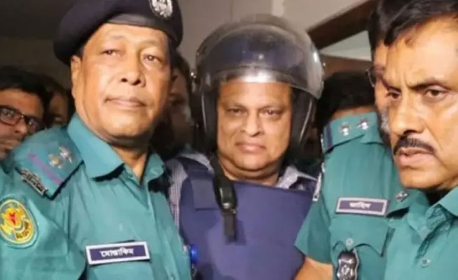 ‘আয়নাঘরের মূলহোতা আমি, এসব কিভাবে বানান’