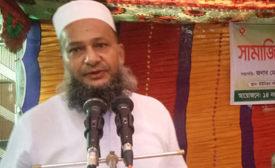 শিবগঞ্জে হাটের টাকা আত্মসাতের অভিযোগ চেয়ারম্যান আব্দুল লতিফের বিরুদ্ধে