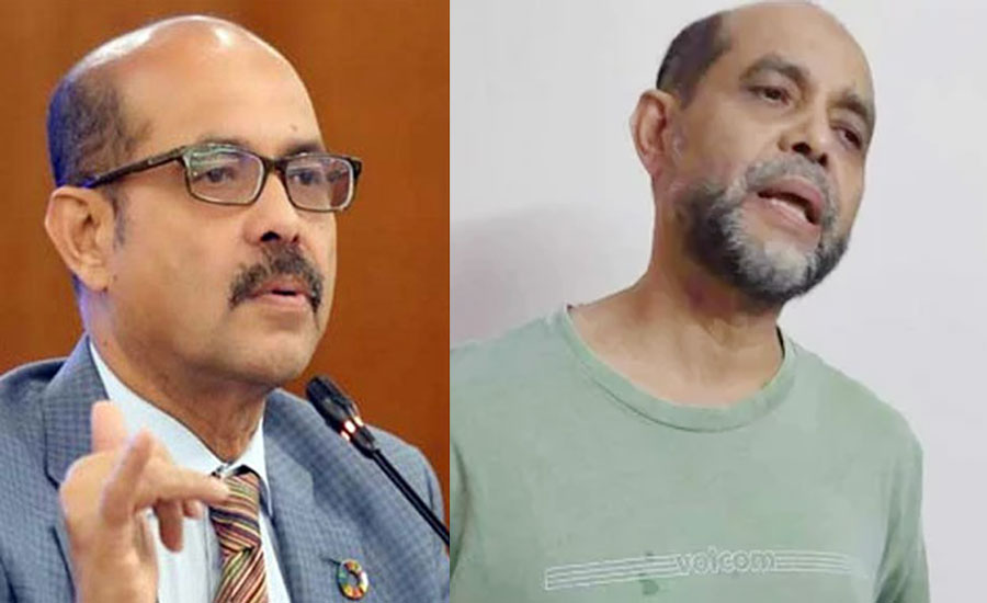 ঢাকার সাবেক মেয়র আতিকুল গ্রেপ্তার